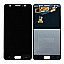 Lcd Display With Touch Screen Digitizer Panel Combo Folder Glass For Tecno i3 (Black)