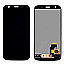 Lcd Display With Touch Screen Digitizer Panel Combo Folder Glass For Motorola Moto G (Black)