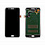Lcd Display With Touch Screen Digitizer Panel Combo Folder Glass For  Motorola Moto G5 (Black)