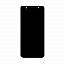 Lcd Display With Touch Screen Digitizer Panel Combo Folder Glass For TECNO IN2 (Black)