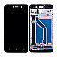 Lcd Display With Touch Screen Digitizer Panel Combo Folder Glass For Gionee A1 Lite (Black)