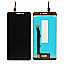 Lcd Display With Touch Screen Digitizer Panel Combo Folder Glass For Lenovo K3 Note (Black)