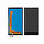 Lcd Display With Touch Screen Digitizer Panel Combo Folder Glass For Gionee Elife E7 Mini (Black)