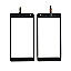  Touch Screen Digitizer For Microsoft Lumia 535 (Black)