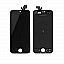 Lcd Display With Touch Screen Digitizer Panel Combo Folder Glass For Apple Iphone 5s (Black)