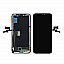 Lcd Display With Touch Screen Digitizer Panel Combo Folder Glass For Apple iPhone X (Black)