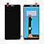 Lcd Display With Touch Screen Digitizer Panel Combo Folder Glass For Nokia 3.1 (Black)