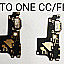  Charging Connector Port Flex Cable For Motorola Moto One