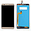 Lcd Display With Touch Screen Digitizer Panel Combo Folder Glass For Lyf Wind 2 (Black)