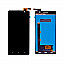 Lcd Display With Touch Screen Digitizer Panel Combo Folder Glass For Lyf Wind 4S (Black)