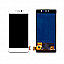 Lcd Display With Touch Screen Digitizer Panel Combo Folder Glass For Lyf Water 8 (Black)