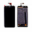 Lcd Display With Touch Screen Digitizer Panel Combo Folder Glass For Lyf Water 11 (Black)