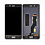 Lcd Display With Touch Screen Digitizer Panel Combo Folder Glass For Nokia 8 (Black)