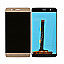 Lcd Display With Touch Screen Digitizer Panel Combo Folder Glass For InFocus Turbo 5 (Black)