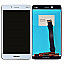 Lcd Display With Touch Screen Digitizer Panel Combo Folder Glass For InFocus M535 (Black)