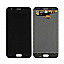 Lcd Display With Touch Screen Digitizer Panel Combo Folder Glass For Samsung Galaxy J3  (Black)