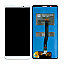  Lcd Display With Touch Screen Digitizer Panel Combo Folder Glass For Vivo V7 (White)