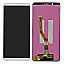 Lcd Display With Touch Screen Digitizer Panel Combo Folder Glass For Vivo Y71 (Black)