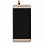 Lcd Display With Touch Screen Digitizer Panel Combo Folder Glass For Huawei Holly2 Plus (white)