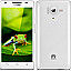 Lcd Display With Touch Screen Digitizer Panel Combo Folder Glass For Honor 3 (White)