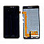 Lcd Display With Touch Screen Digitizer Panel Combo Folder Glass For Gionee Pioneer P5W (White)