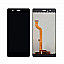  Lcd Display With Touch Screen Digitizer Panel Combo Folder Glass For Huawei P9 (White)