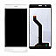   Lcd Display With Touch Screen Digitizer Panel Combo Folder Glass For Huawei P9 lite (White)