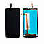 Lcd Display With Touch Screen Digitizer Panel Combo Folder Glass For Gionee CTRL V4S (White)