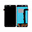 Lcd Display With Touch Screen Digitizer Panel Combo Folder Glass For Micromax Canvas 1 (White)