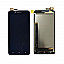 Lcd Display With Touch Screen Digitizer Panel Combo Folder Glass For Lenovo Vibe C A2020 (White)