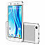 Lcd Display With Touch Screen Digitizer Panel Combo Folder Glass For Lava X3 (White)