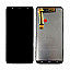 Lcd Display With Touch Screen Digitizer Panel Combo Folder Glass For Samsung Galaxy J4 Plus (Black)