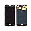   Lcd Display With Touch Screen Digitizer Panel Combo Folder Glass For Samsung Galaxy J7 Nxt (GOLD)