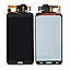 Lcd Display With Touch Screen Digitizer Panel Combo Folder Glass For Samsung Galaxy E7 (White)