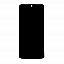   Lcd Display With Touch Screen Digitizer Panel Combo Folder Glass For Vivo Y91i (Black)