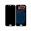 Lcd Display With Touch Screen Digitizer Panel Combo Folder Glass For Samsung Galaxy J7 Pro (Black)