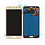  Lcd Display With Touch Screen Digitizer Panel Combo Folder Glass For Samsung Galaxy J7 Duo (Gold)