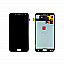 Lcd Display With Touch Screen Digitizer Panel Combo Folder Glass For Samsung Galaxy J4 (White)