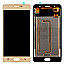 Lcd Display With Touch Screen Digitizer Panel Combo Folder Glass For Samsung Galaxy J7 Max (Black)