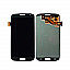  Lcd Display With Touch Screen Digitizer Panel Combo Folder Glass For Samsung Galaxy S4 (White)