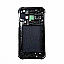 Full Body Housing Panel Faceplate For Samsung Galaxy J1 Ace Black