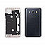 Full Body Housing Panel Faceplate For Samsung Galaxy J5 (2016) Black