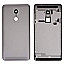 Full Body Housing Panel Faceplate For  Xiaomi Redmi Note 4 Black