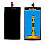 Lcd Display With Touch Screen Digitizer Panel For Micromax Canvas Nitro 2 E407