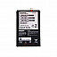 Mobile Battery For Panasonic Eluga S black