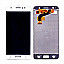 Lcd Display With Touch Screen Digitizer Panel Combo Folder Glass For Tecno i3 (White)