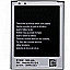  Mobile Battery For Samsung Galaxy Core GT-I8262 black