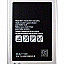  Mobile Battery For Samsung Galaxy J1 black