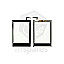 Touch Screen Digitizer For HTC T3320 MEGA 