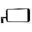 Touch Screen Digitizer For HTC Desire S 